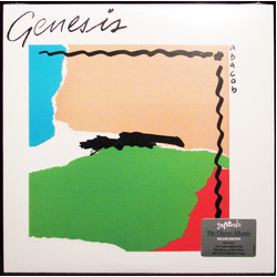 Genesis Abacab VINYL LP