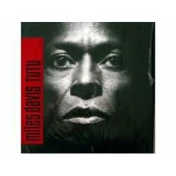 Miles Davis Tutu DELUXE EDITION VINYL LP