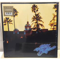 Eagles Hotel California Vinyl LP