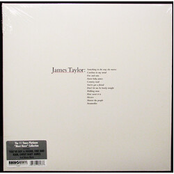 James Taylor (2) James Taylor's Greatest Hits Vinyl LP