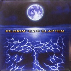 Eric Clapton Pilgrim Vinyl LP