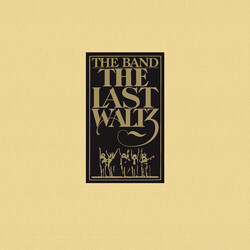 Band The Last Waltz Vinyl LP Box Set
