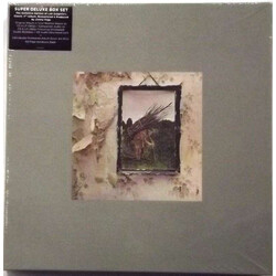 Led Zeppelin Led Zeppelin IV Multi CD/Vinyl 2 LP Box Set