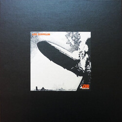 Led Zeppelin Led Zeppelin Multi CD/Vinyl 3 LP Box Set