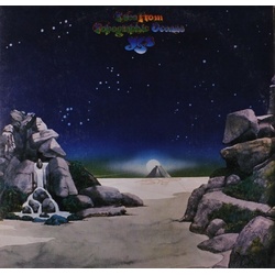 Yes Tales From Topographic Oceans Vinyl LP