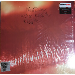 Cure Kiss Me. Kiss Me. Kiss Me (180G) Vinyl LP