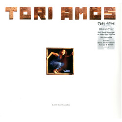 Tori Amos Little Earthquakes VINYL LP