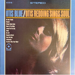 Otis Redding Otis Blue / Otis Redding Sings Soul VINYL LP