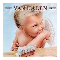 Van Halen 1984 Vinyl LP