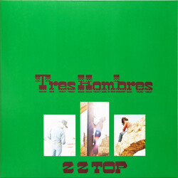 Zz Top Tres Hombres Vinyl LP
