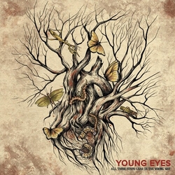 Young Eyes All These Steps Lead Us The Wrong Way VINYL LP