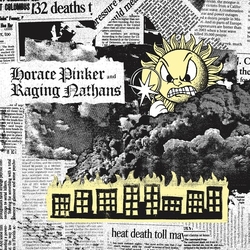 Raging Nathans & Horace Pinker Split VINYL 7INCH