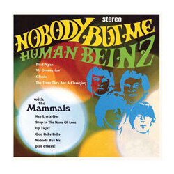 The Human Beinz / The Mammals The Human Beinz & The Mammals Vinyl LP