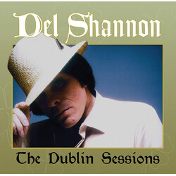 Del Shannon The Dublin Sessions Vinyl LP