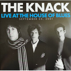 Knack Live At The House Of Blues (Baby Blue Vinyl) (Rsd 2022) Vinyl LP