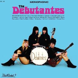 Debutantes The Debutantes (White Vinyl) Vinyl LP