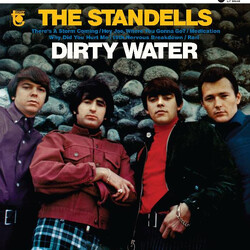 The Standells Dirty Water Vinyl LP