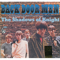 The Shadows Of Knight Back Door Men Vinyl LP