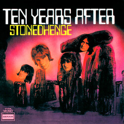 Ten Years After Stonedhenge Vinyl LP