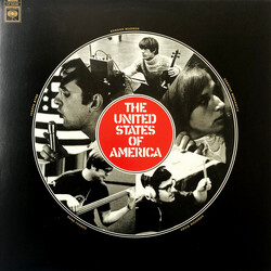 The United States Of America The United States of America Vinyl LP
