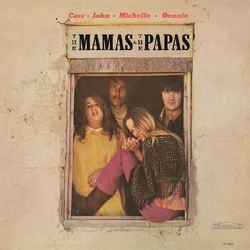 Mamas And The Papas The Mamas And The Papas (Opaque Violet Vinyl) Vinyl LP