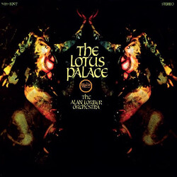 Alan Lorber Orchestra The Lotus Palace (Gold Vinyl) Vinyl LP