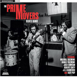 Prime Movers Blues Band The Prime Movers Blues Band Vinyl LP