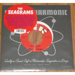 Seagrams Unknown / Off Beat (Blue Vinyl) Vinyl