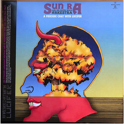 Sun Ra A Fireside Chat With Lucifer Vinyl LP