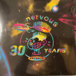 Various Nervous Records 30 Years (Part 2) Vinyl