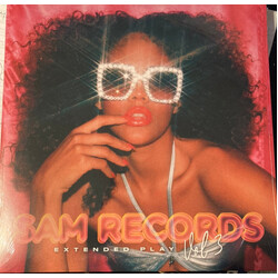 Various Artists Sam Records Extended Play - Vol. 3 Vinyl 12"