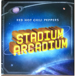 Red Hot Chili Peppers Stadium Arcadium Vinyl LP