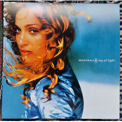Madonna Ray Of Light Vinyl LP