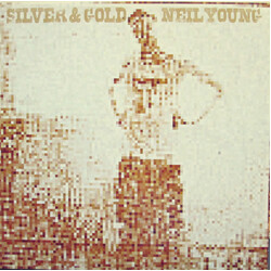 Neil Young Silver & Gold Vinyl LP