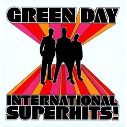 Green Day International Superhits VINYL LP