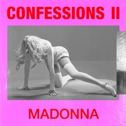 Madonna Confessions Ii VINYL LP