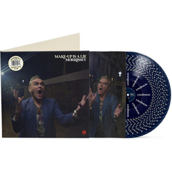 Morrissey Make-Up Is A Lie ZEOTROPE VINYL LP