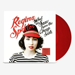 Regina Spektor What We Saw From The Cheap Seats VINYL LP