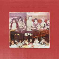 Zach Bryan The Great American Bar Scene VINYL LP