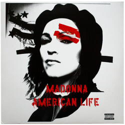 Madonna American Life Vinyl LP