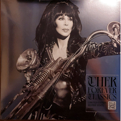 Cher Forever CRYSTAL CLEAR VINYL LP
