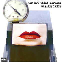 Red Hot Chili Peppers Greatest Hits VINYL LP