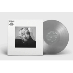 Mac Miller Circles SILVER OPAQUE VINYL INDIES VINYL LP