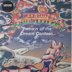 Red Hot Chili Peppers Return Of The Dream Canteen PURPLE VINYL LP