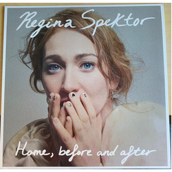 Regina Spektor Home Before And After VINYL LP