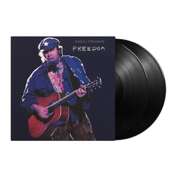Neil Young Freedom Vinyl LP