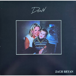 Zach Bryan Deann VINYL LP