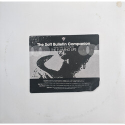 Flaming Lips Soft Bulletin Companion SILVER VINYL LP