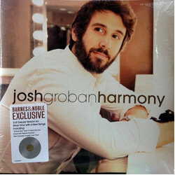 Josh Groban Harmony (Deluxe Edition) Vinyl LP