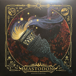 Mastodon Medium Rarities Vinyl LP